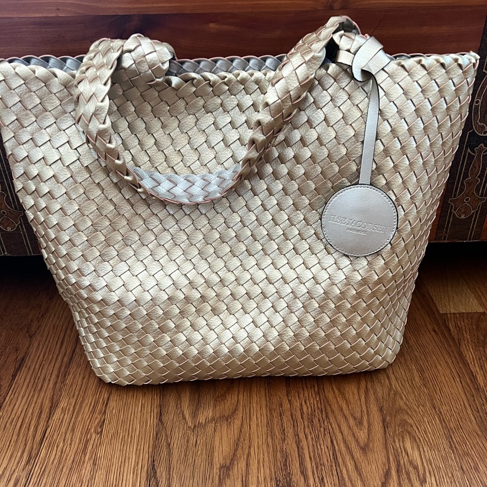Ilse Jacobsen Reversable Handbag.